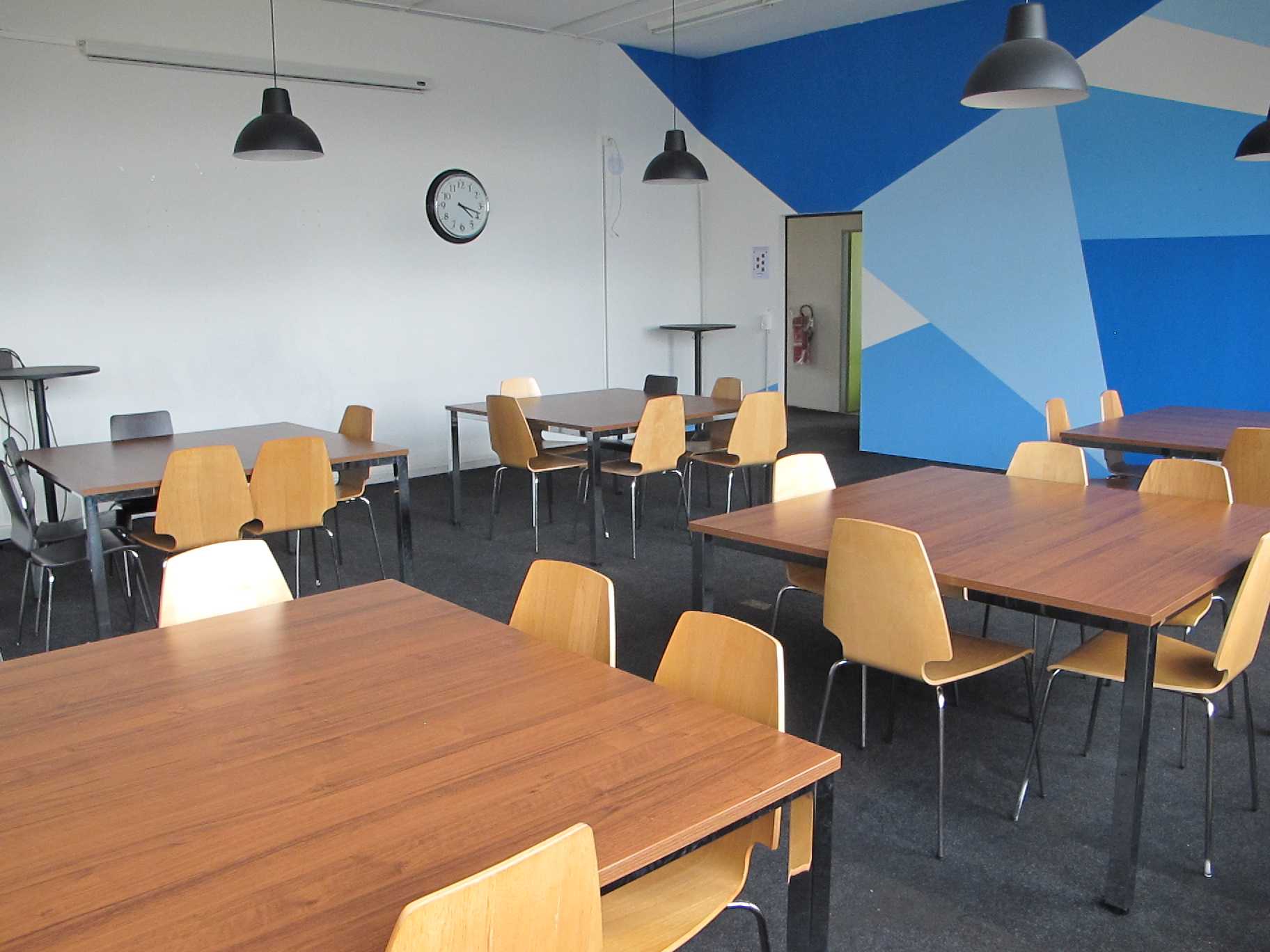 Grosses Sitzungszimmer