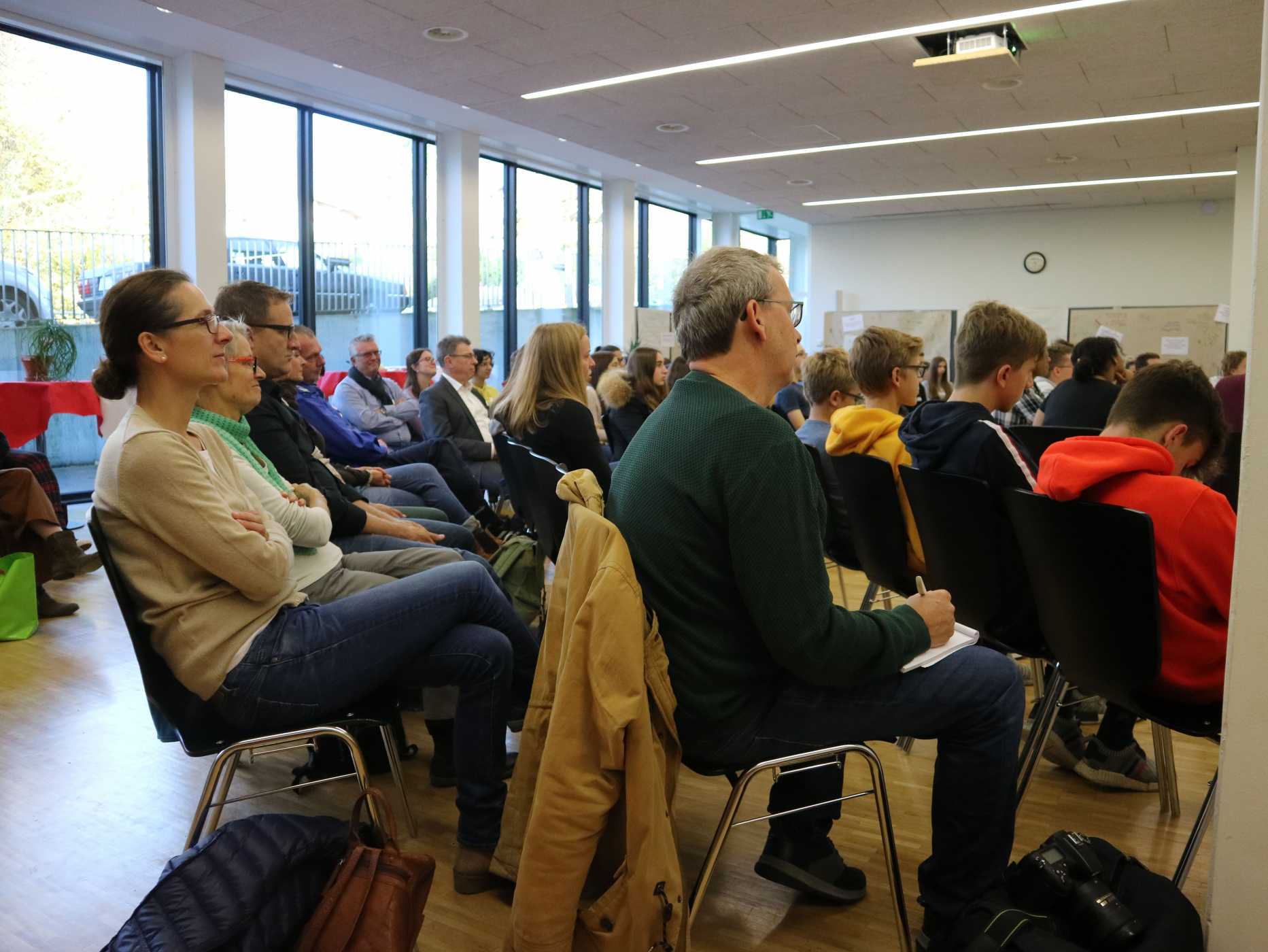 Jugendsession Samstag