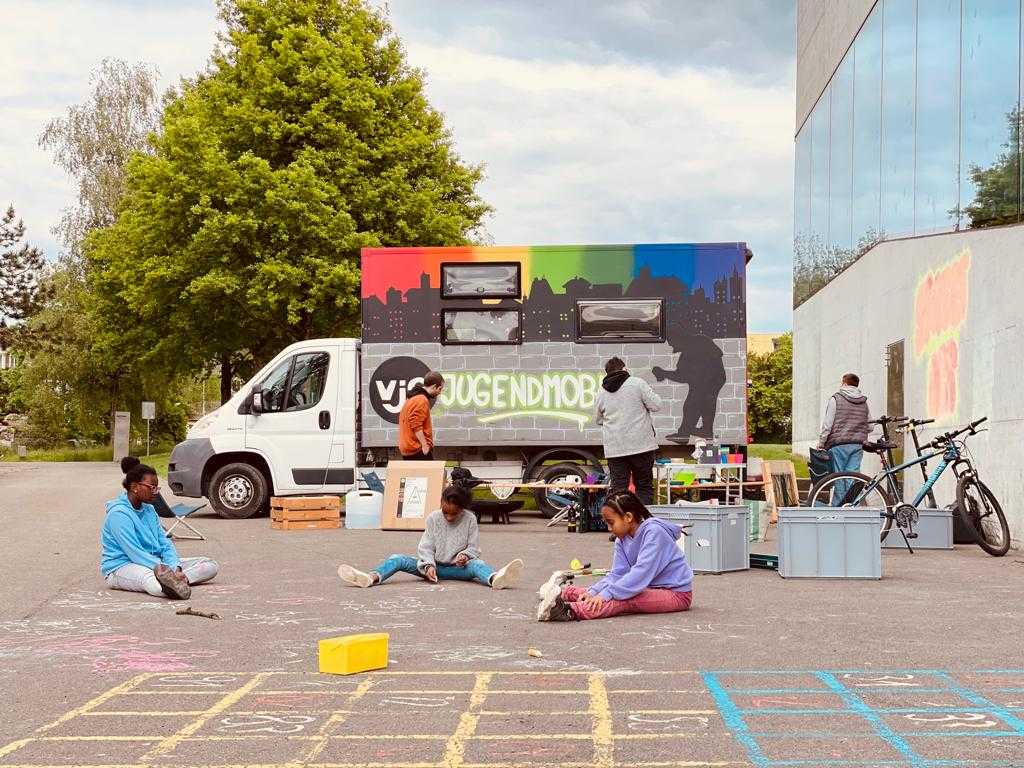 Mobile Jugendarbeit