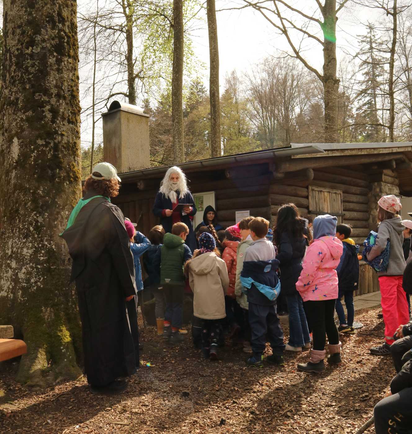 Die Zauberschule 2024