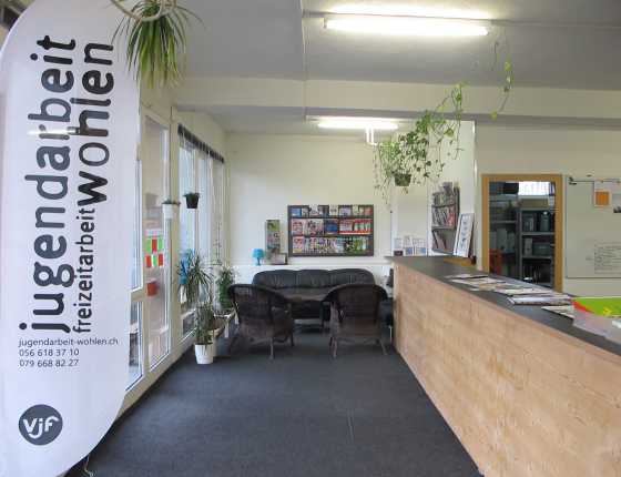 Jugendbüro
