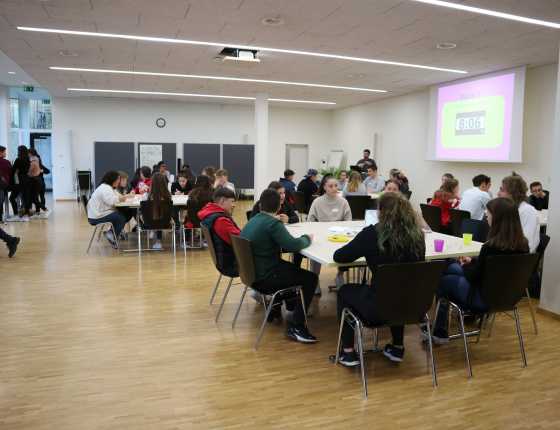 Jugendsession Freitag