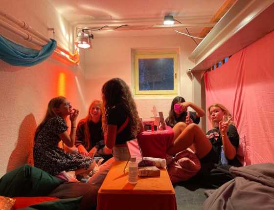 Girls Only Chillecke