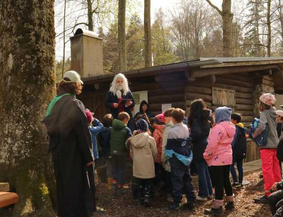Die Zauberschule 2024